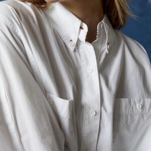 BDG Urban Outfitters Corey Cropped Shirt | Size XS